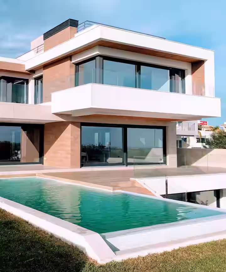 Family house