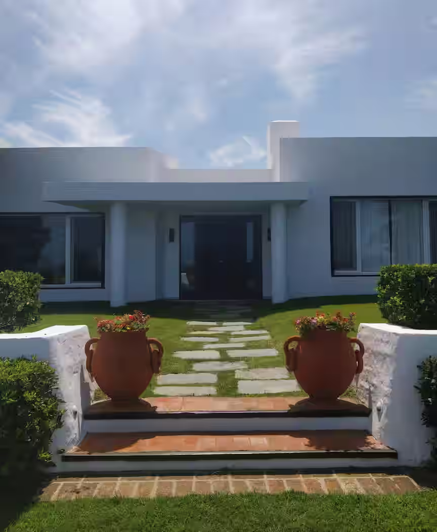 Luxury villa